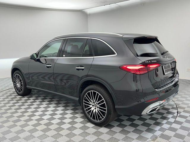 used 2024 Mercedes-Benz GLC 300 car, priced at $37,495