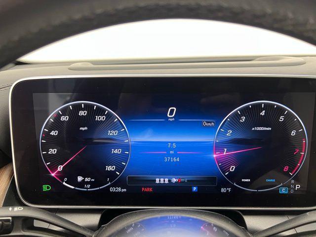 used 2024 Mercedes-Benz GLC 300 car, priced at $37,495