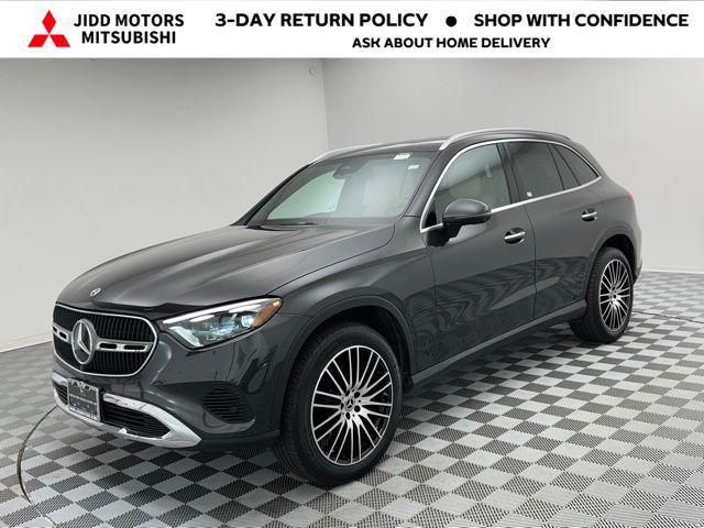 used 2024 Mercedes-Benz GLC 300 car, priced at $37,495