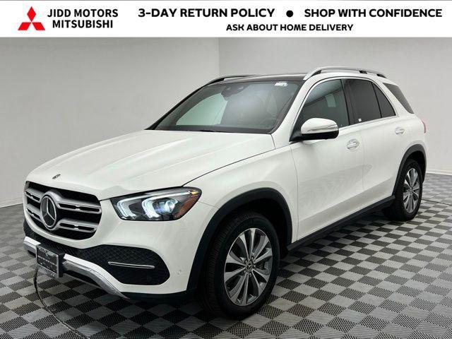 used 2020 Mercedes-Benz GLE 450 car, priced at $39,985