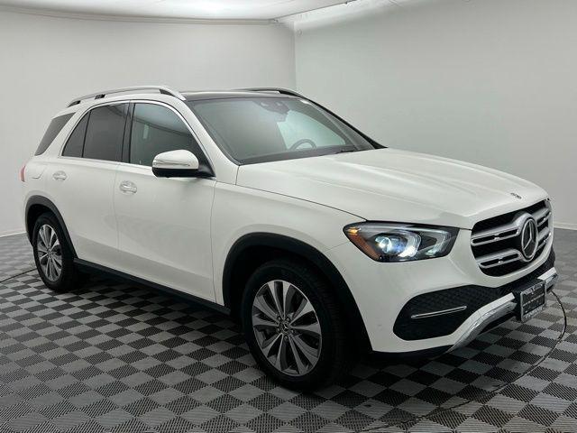 used 2020 Mercedes-Benz GLE 450 car, priced at $36,795