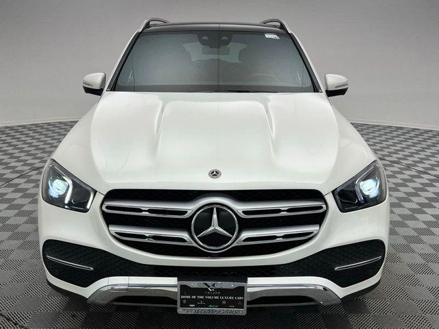 used 2020 Mercedes-Benz GLE 450 car, priced at $39,985