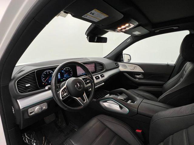 used 2020 Mercedes-Benz GLE 450 car, priced at $39,985