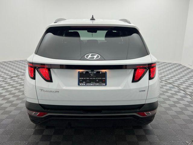used 2024 Hyundai Tucson car, priced at $19,695