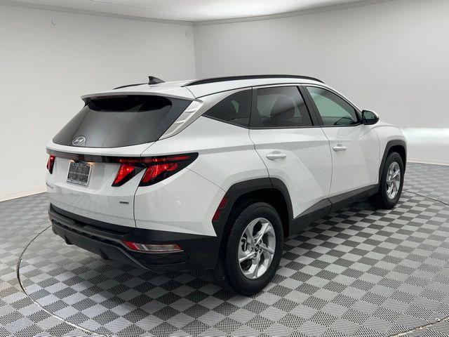 used 2024 Hyundai Tucson car, priced at $19,695