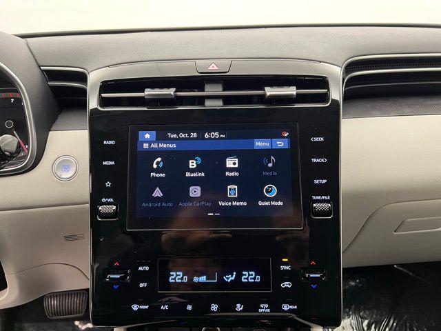 used 2024 Hyundai Tucson car, priced at $19,695
