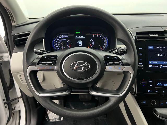 used 2024 Hyundai Tucson car, priced at $19,695