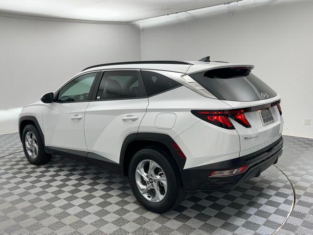 used 2024 Hyundai Tucson car, priced at $19,695