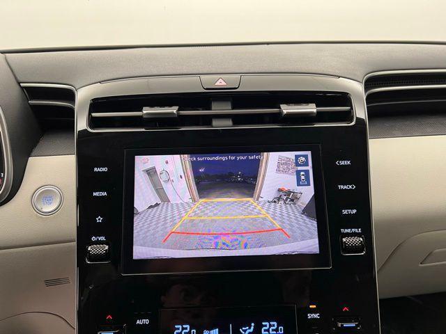 used 2024 Hyundai Tucson car, priced at $19,695