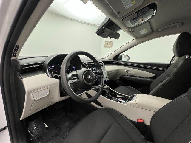 used 2024 Hyundai Tucson car, priced at $19,695