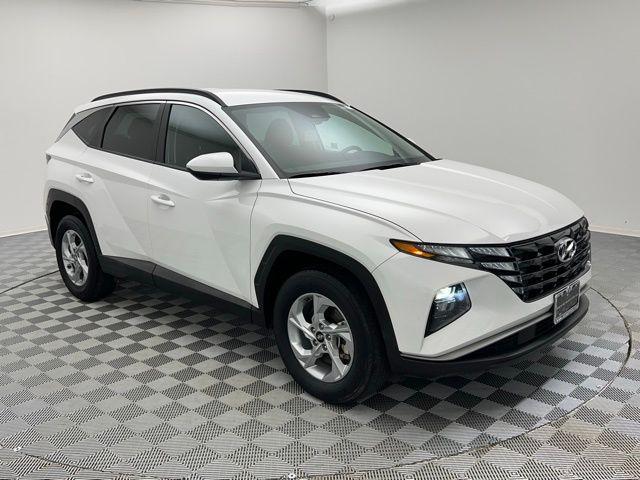 used 2024 Hyundai Tucson car, priced at $19,695
