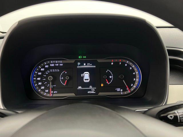 used 2024 Hyundai Tucson car, priced at $19,695