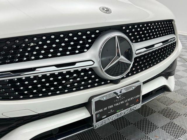 used 2021 Mercedes-Benz GLC 300 car, priced at $29,985