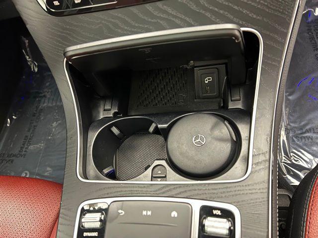 used 2021 Mercedes-Benz GLC 300 car, priced at $29,985