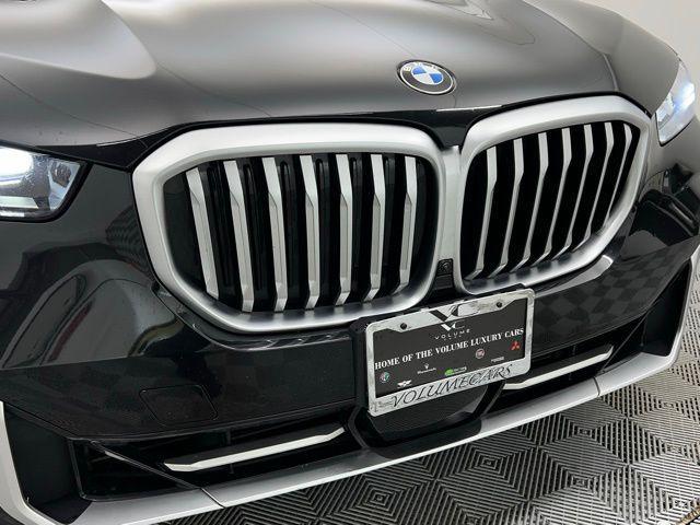 used 2024 BMW X5 car, priced at $45,985