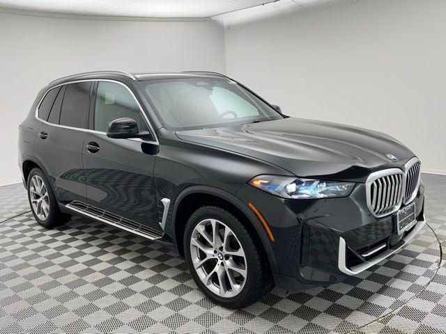 used 2024 BMW X5 car, priced at $45,985