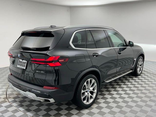 used 2024 BMW X5 car, priced at $45,985