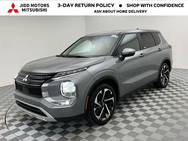 used 2024 Mitsubishi Outlander car, priced at $24,595