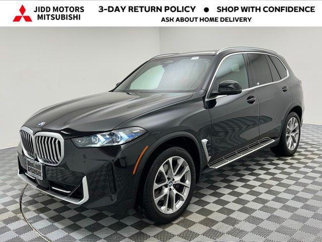 used 2024 BMW X5 car, priced at $46,595