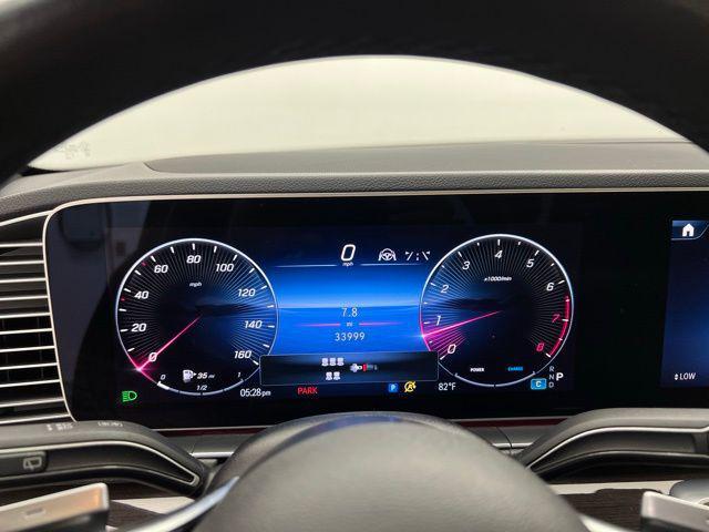 used 2024 Mercedes-Benz GLE 350 car, priced at $45,985