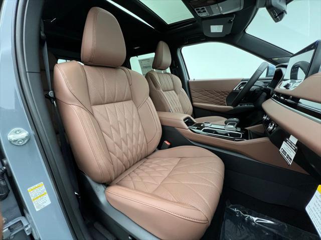 new 2025 Mitsubishi Outlander car, priced at $47,000