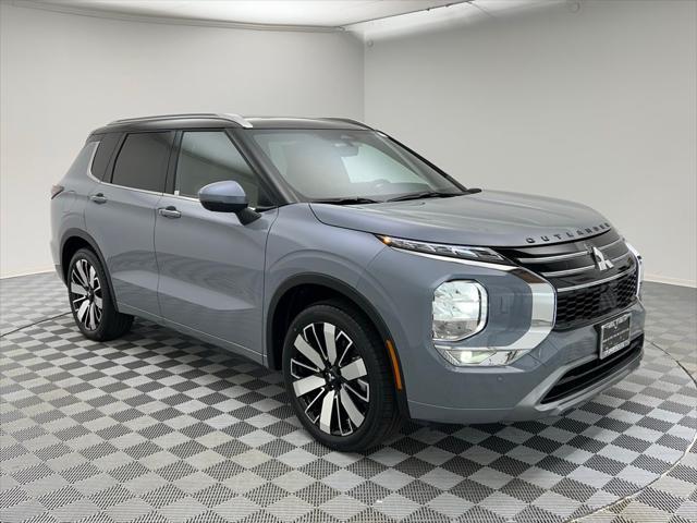 new 2025 Mitsubishi Outlander car, priced at $47,000