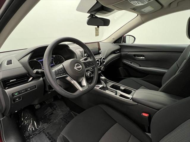 used 2024 Nissan Sentra car, priced at $18,495
