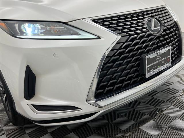 used 2021 Lexus RX 350L car, priced at $39,895