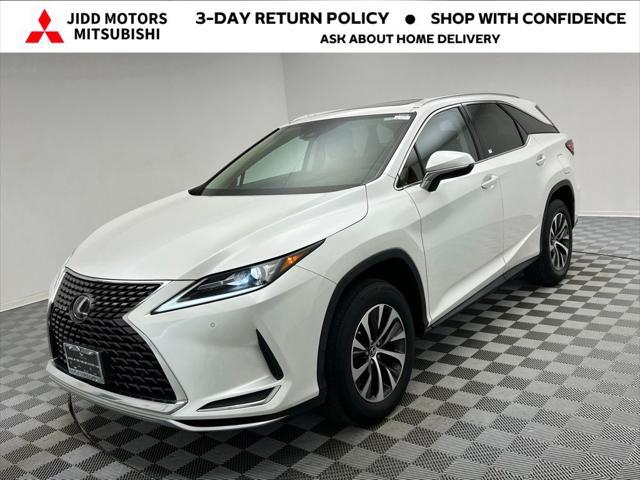 used 2021 Lexus RX 350L car, priced at $39,895