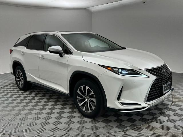 used 2021 Lexus RX 350L car, priced at $39,895