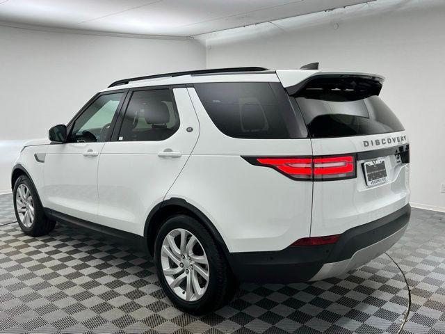 used 2020 Land Rover Discovery car, priced at $28,895