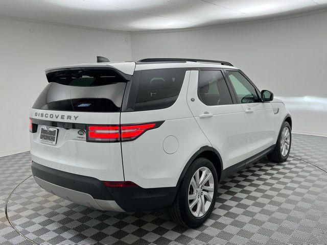 used 2020 Land Rover Discovery car, priced at $28,895