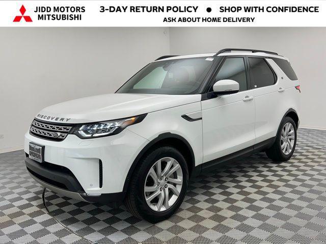 used 2020 Land Rover Discovery car, priced at $28,895