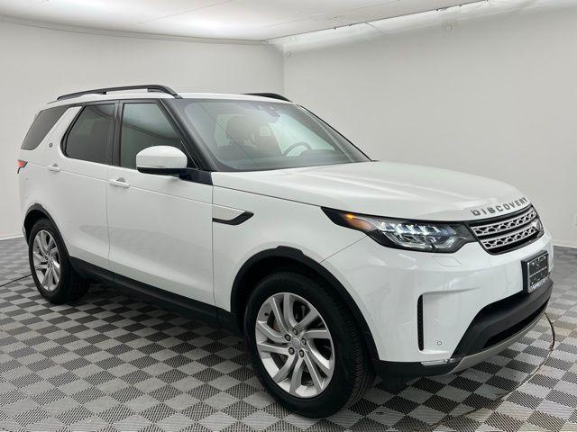 used 2020 Land Rover Discovery car, priced at $28,895