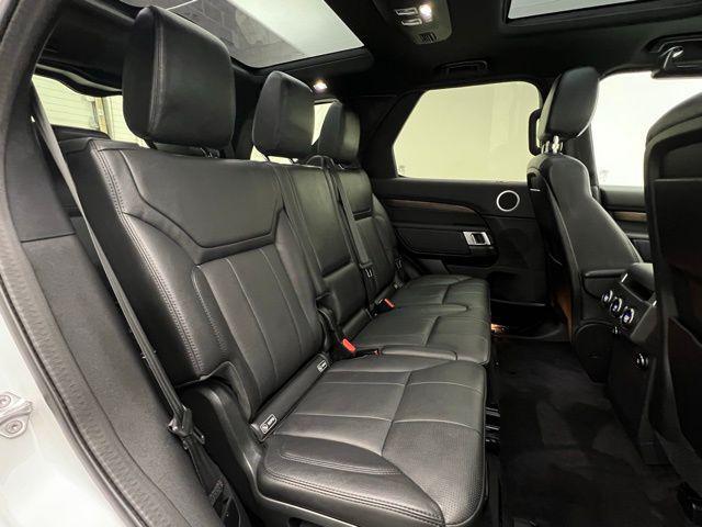 used 2020 Land Rover Discovery car, priced at $28,895