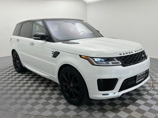 used 2020 Land Rover Range Rover Sport car, priced at $46,595