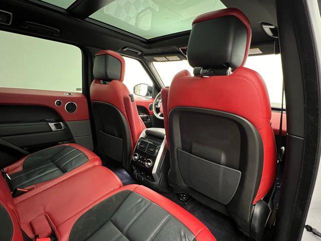 used 2020 Land Rover Range Rover Sport car, priced at $46,595