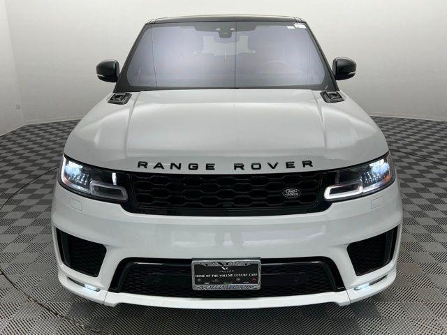 used 2020 Land Rover Range Rover Sport car, priced at $46,595