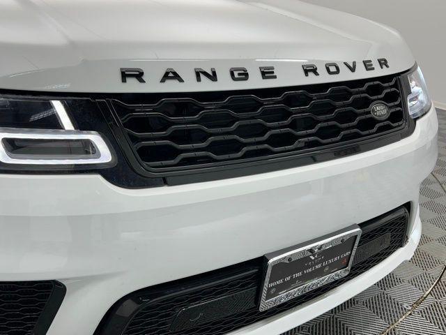 used 2020 Land Rover Range Rover Sport car, priced at $46,595