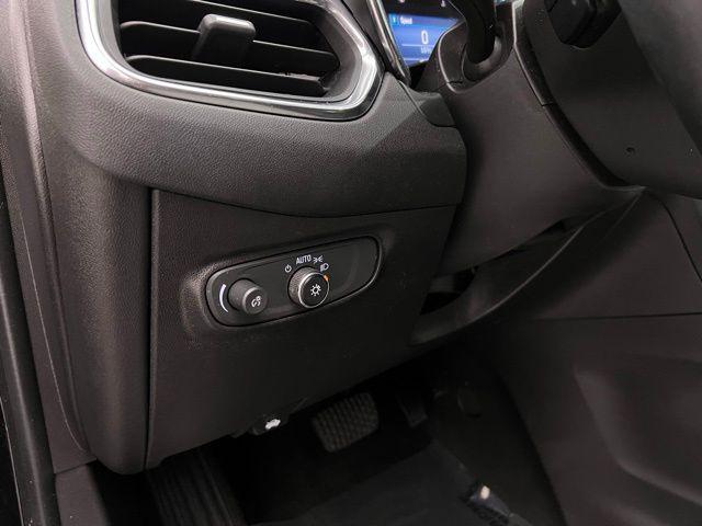 used 2024 Chevrolet Equinox car, priced at $19,495