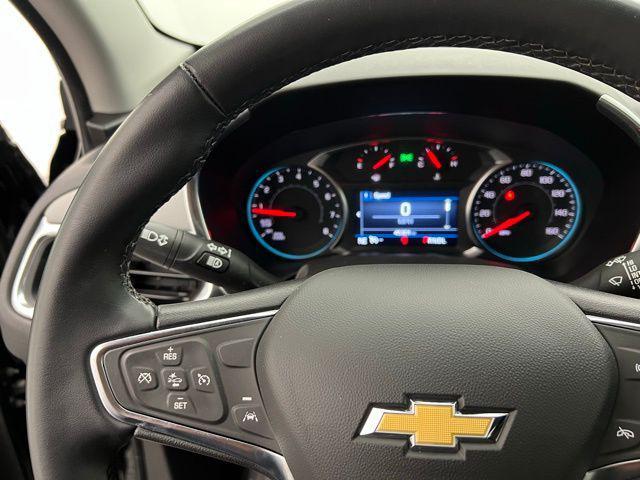 used 2024 Chevrolet Equinox car, priced at $19,495