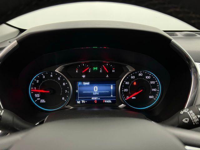 used 2024 Chevrolet Equinox car, priced at $19,495