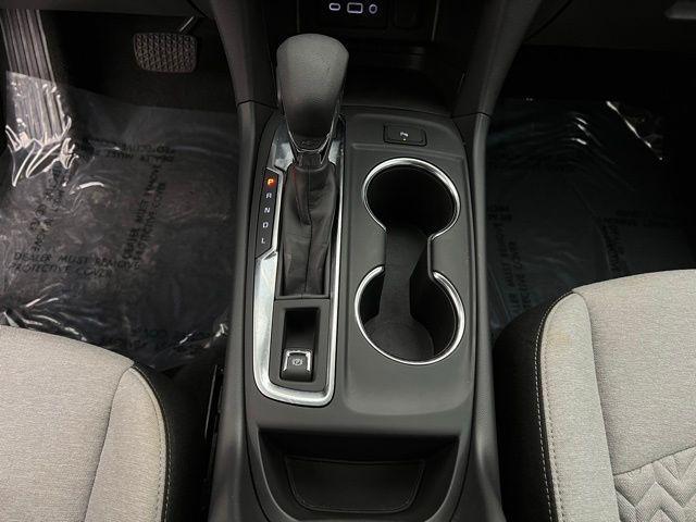 used 2024 Chevrolet Equinox car, priced at $19,495