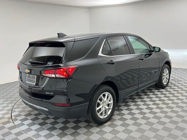 used 2024 Chevrolet Equinox car, priced at $19,495