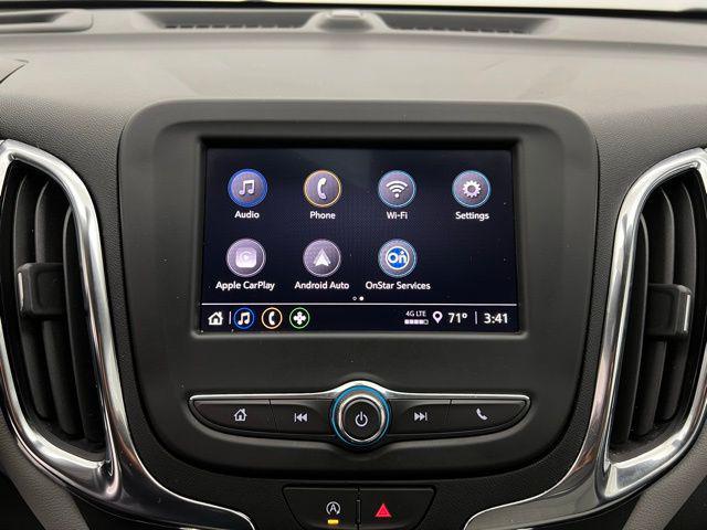 used 2024 Chevrolet Equinox car, priced at $19,495