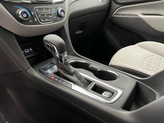 used 2024 Chevrolet Equinox car, priced at $19,495