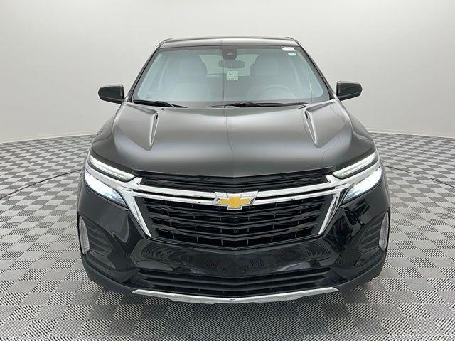 used 2024 Chevrolet Equinox car, priced at $19,495