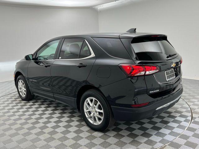 used 2024 Chevrolet Equinox car, priced at $19,495