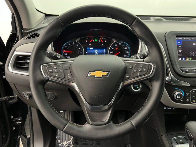 used 2024 Chevrolet Equinox car, priced at $19,495