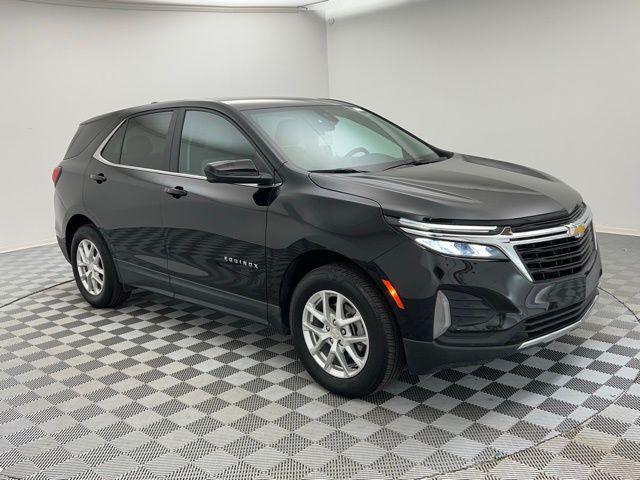 used 2024 Chevrolet Equinox car, priced at $19,495